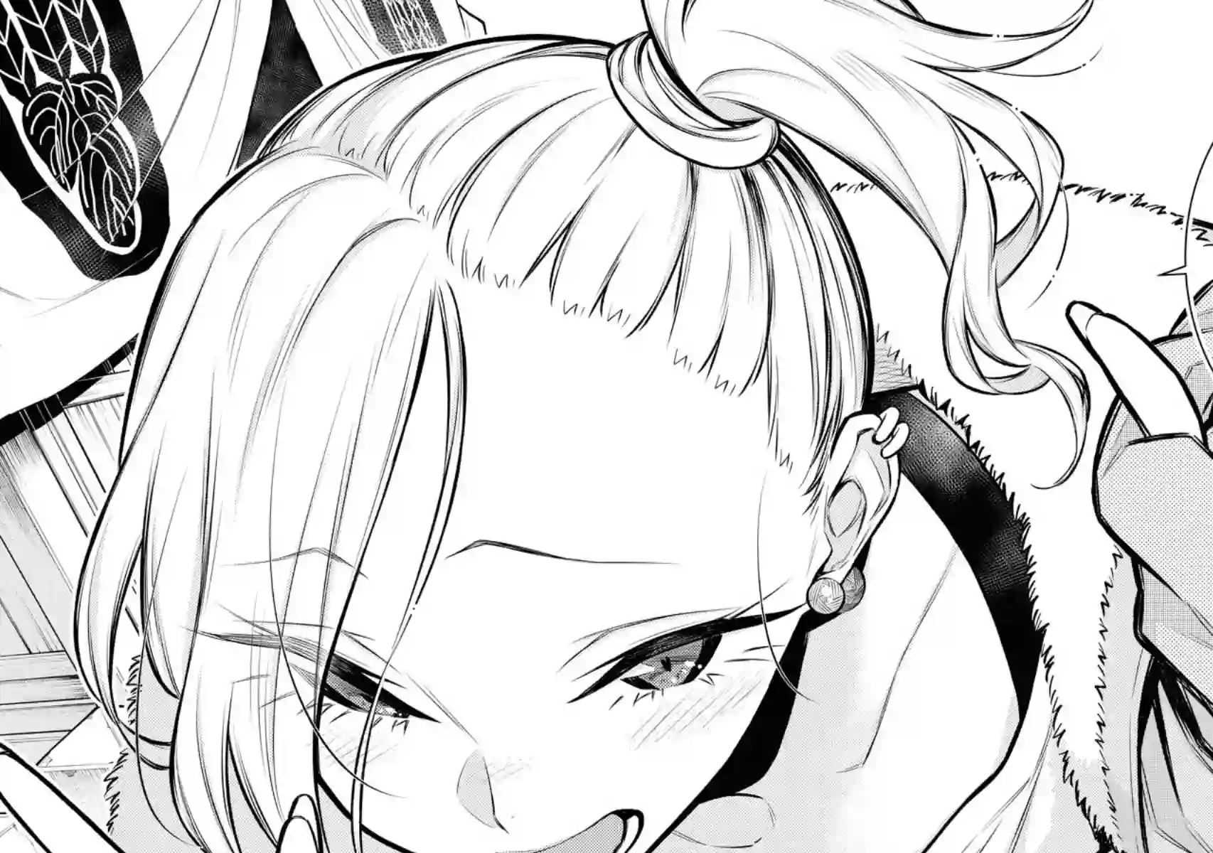 顽皮辣妹安城同学第72话