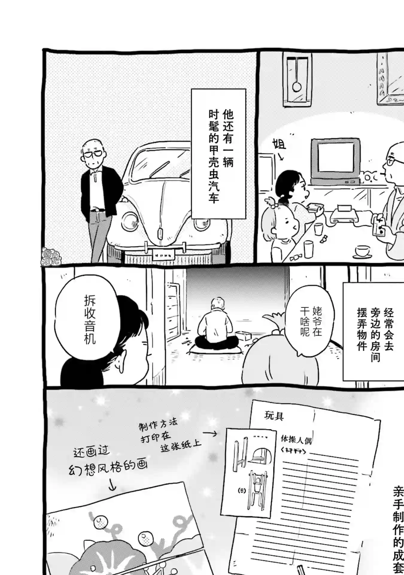 最后的秘境 东京艺大——天才们的混沌日常第01卷附录