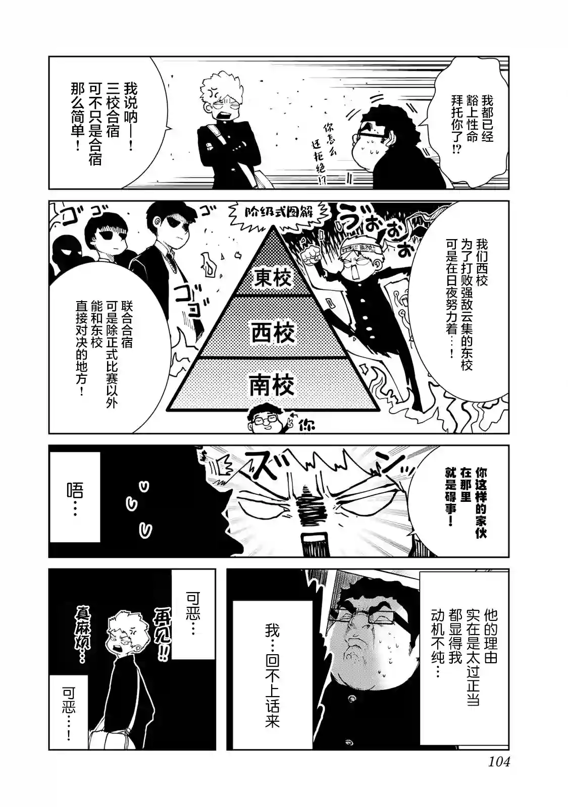 死都想要你的第一次第05话