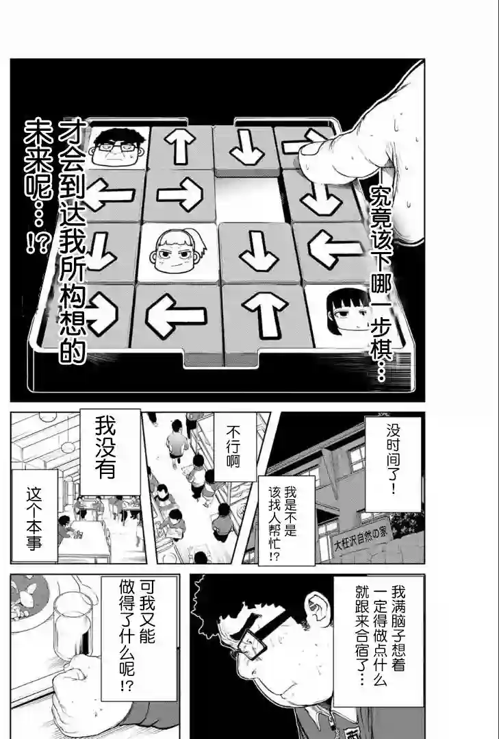 死都想要你的第一次第07话