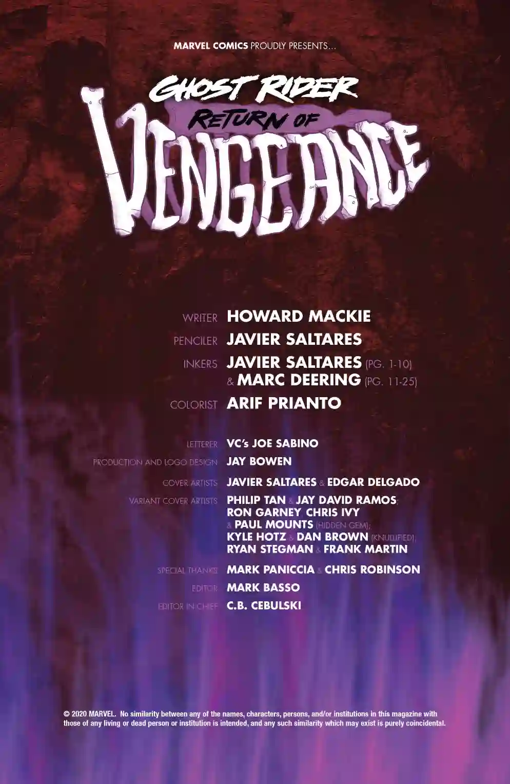 当心恶灵骑士归来的复仇