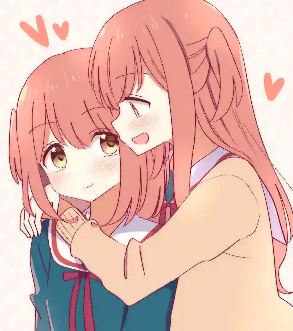 双向届不到的双子姐妹番外29