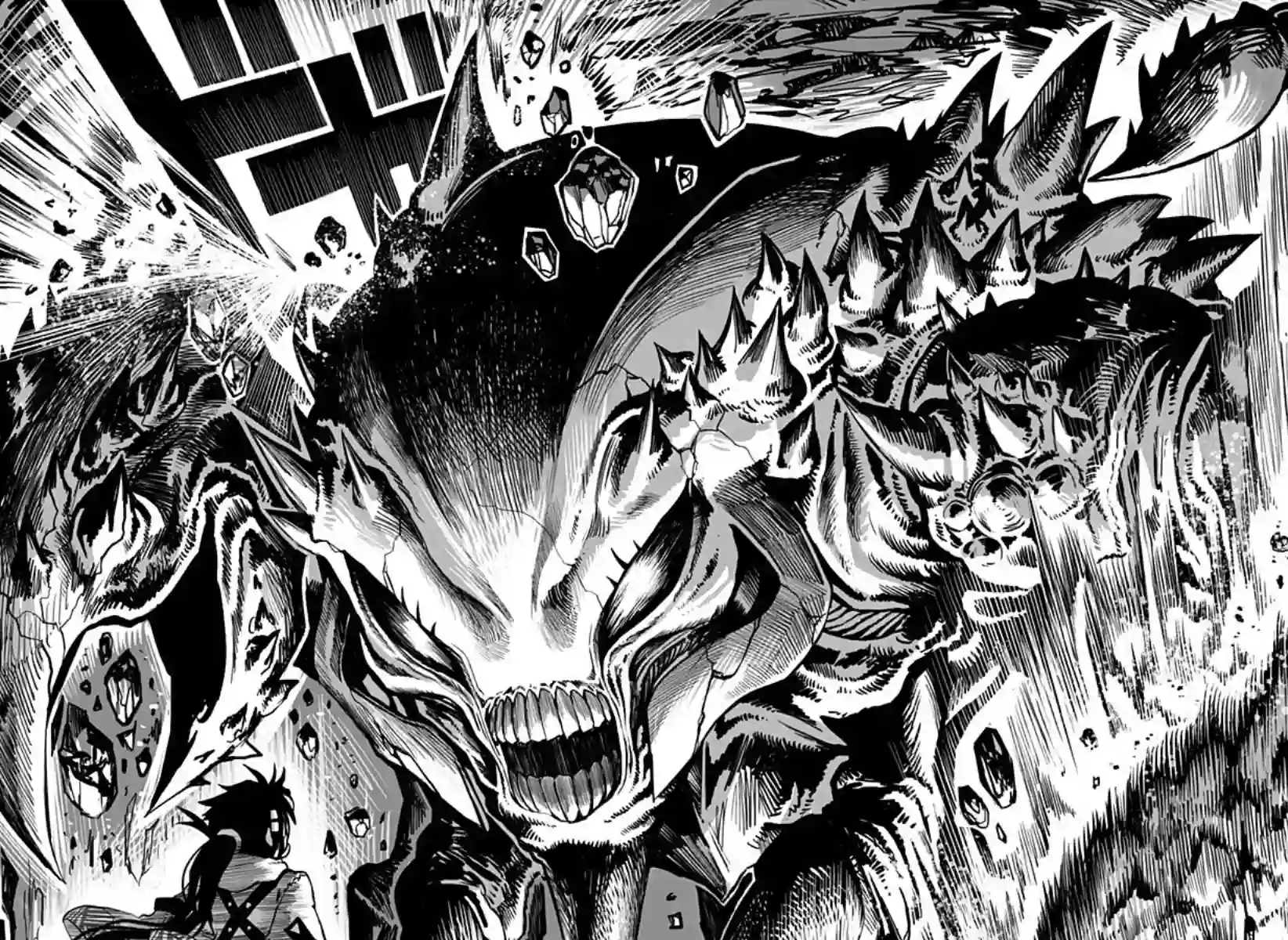 突变体想跟人类女孩接吻第04话