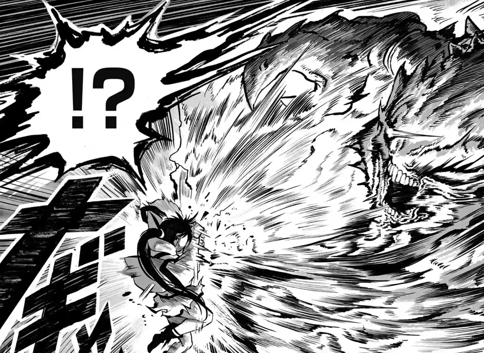 突变体想跟人类女孩接吻第05话