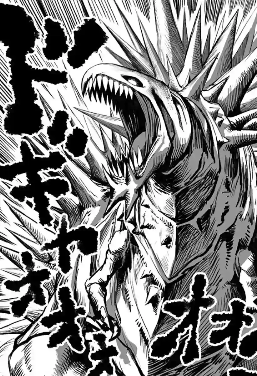 突变体想跟人类女孩接吻第15话