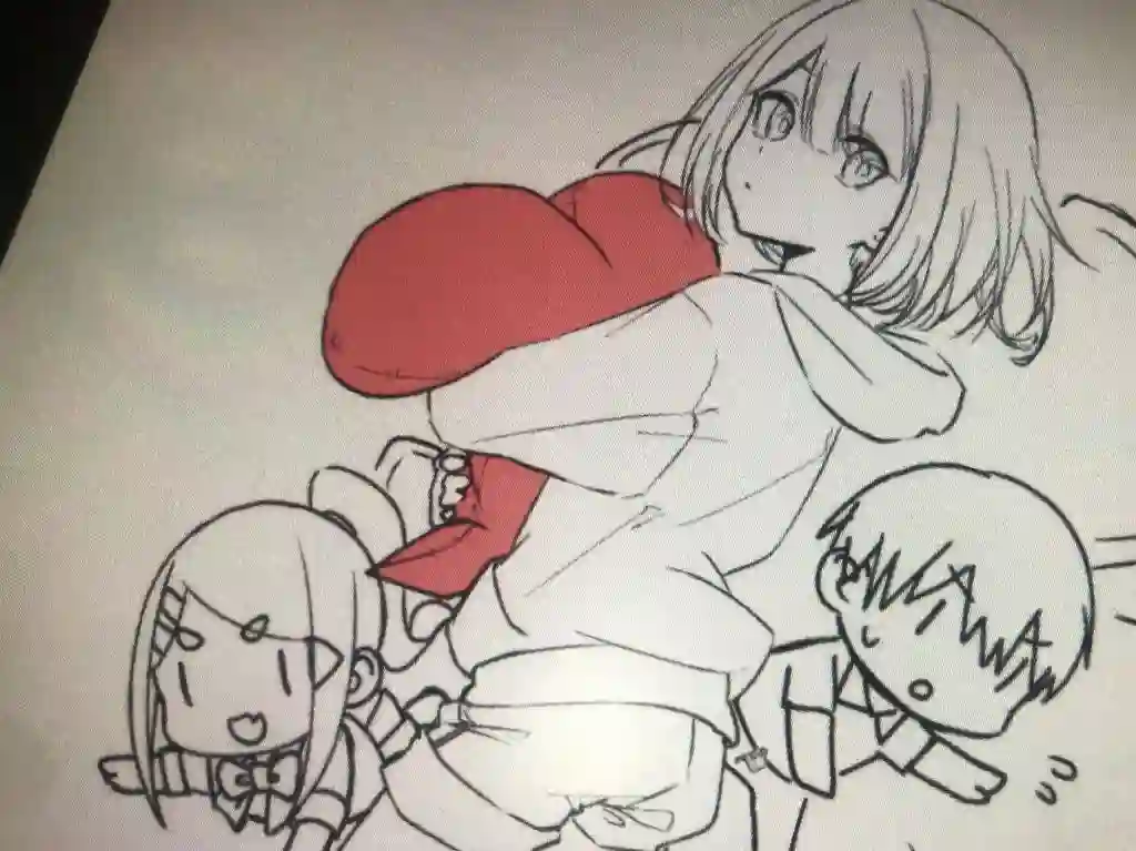 我不知道妹妹的朋友究竟在想什么第10话