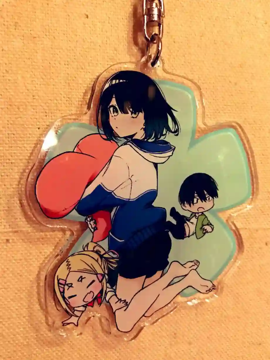 我不知道妹妹的朋友究竟在想什么第16话