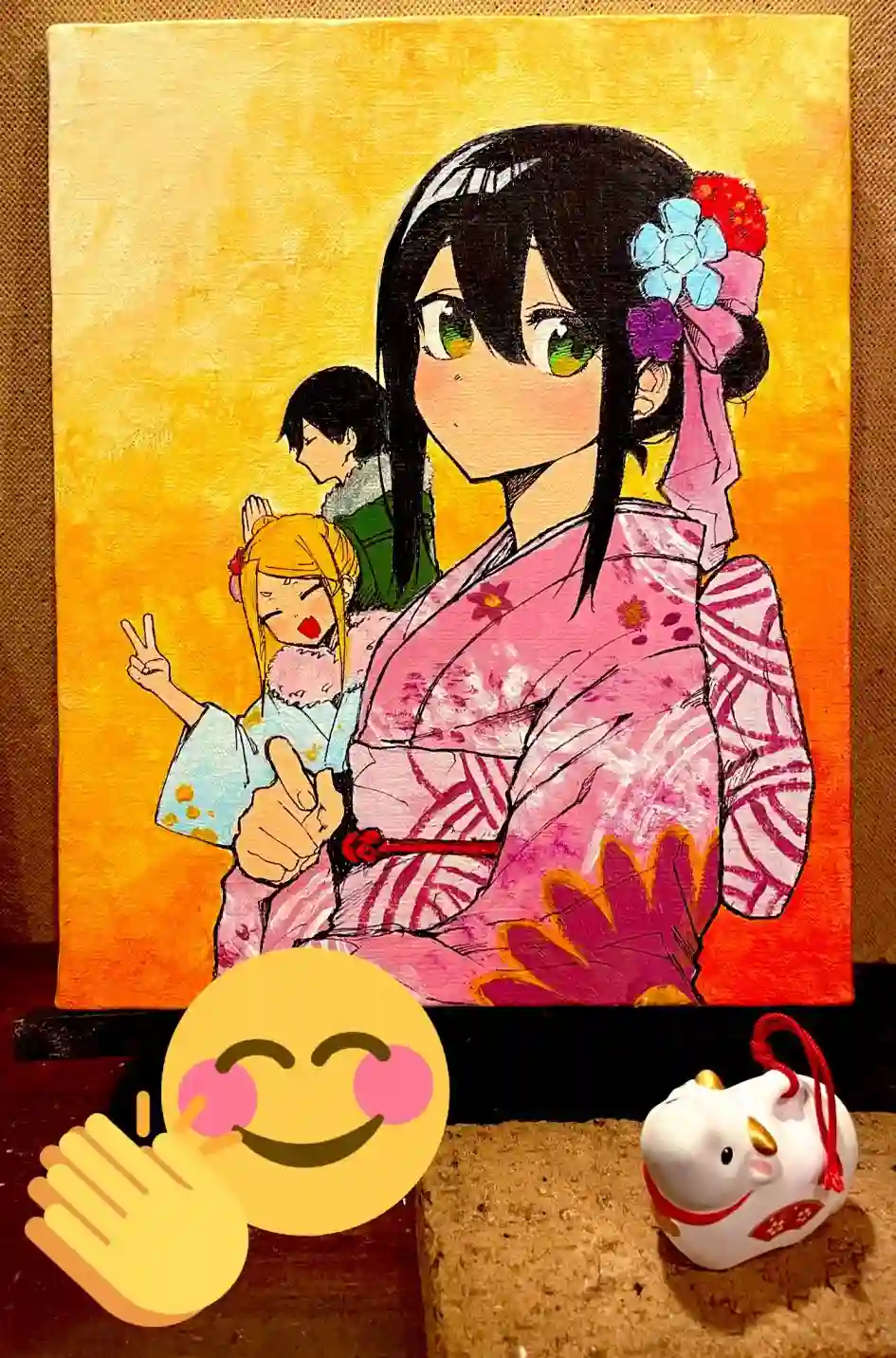 我不知道妹妹的朋友究竟在想什么连载12.1