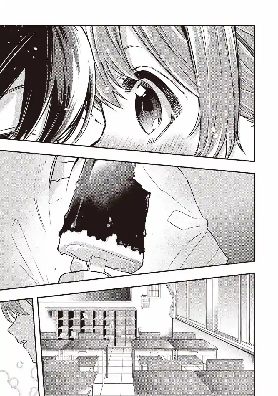 因为女校所以safe第02话