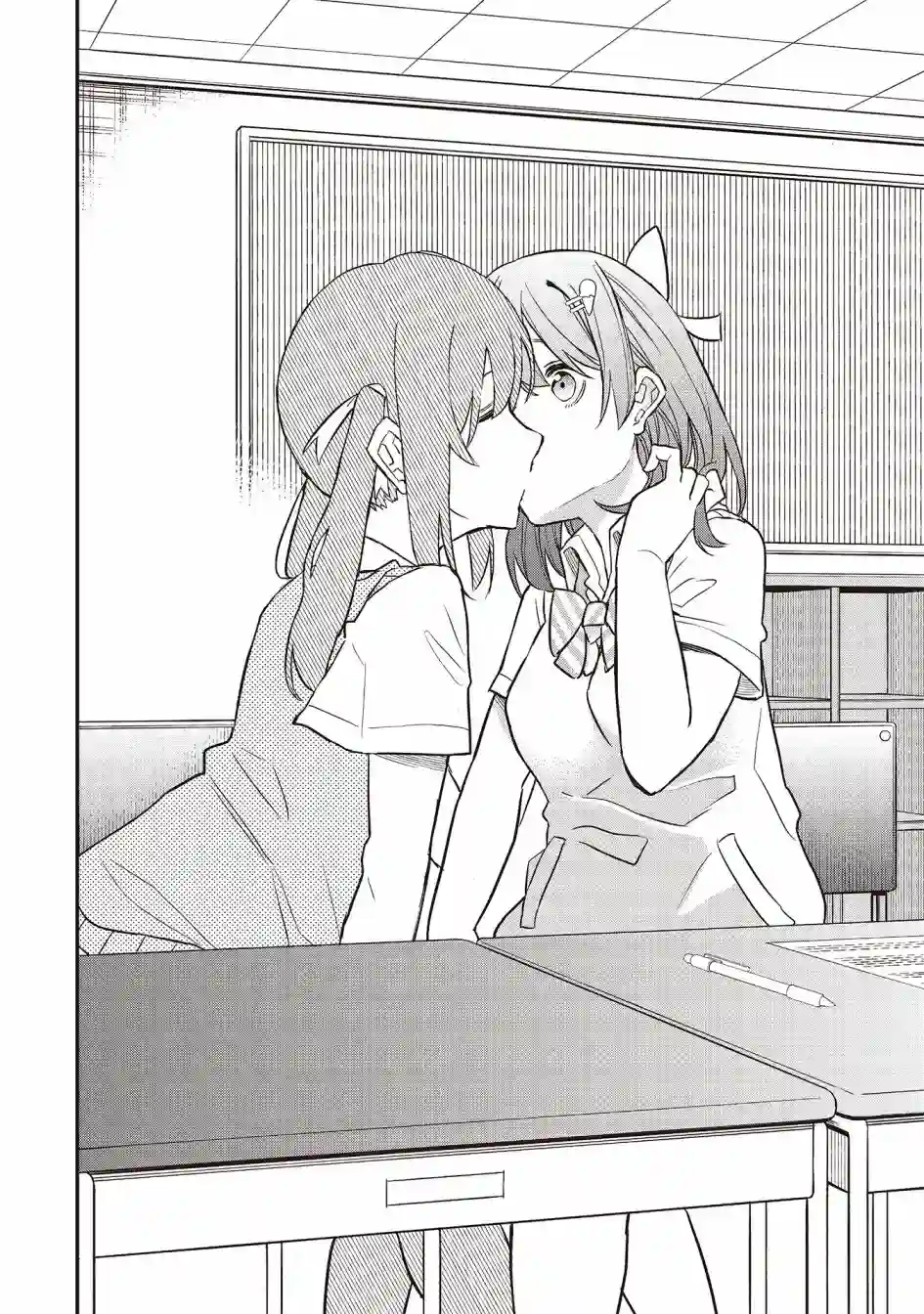 因为女校所以safe第02话