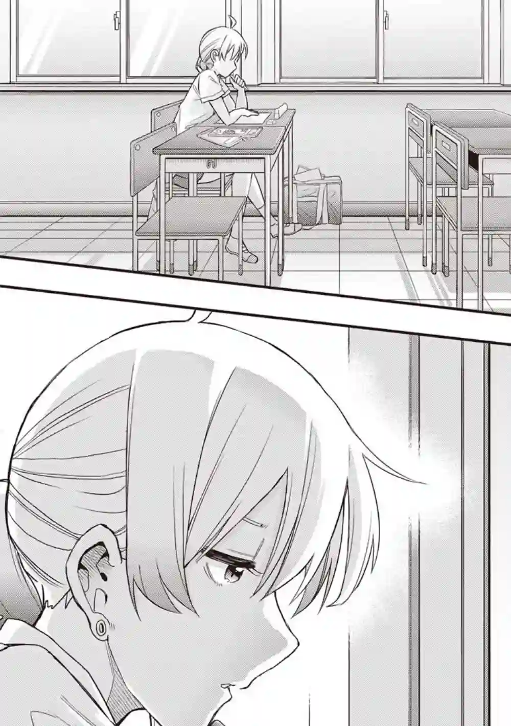 因为女校所以safe第08话