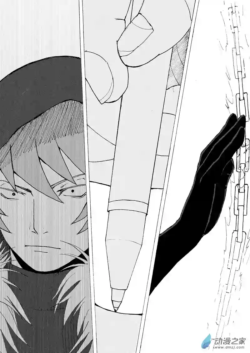 思清的故事第03话 故事和真实（3）