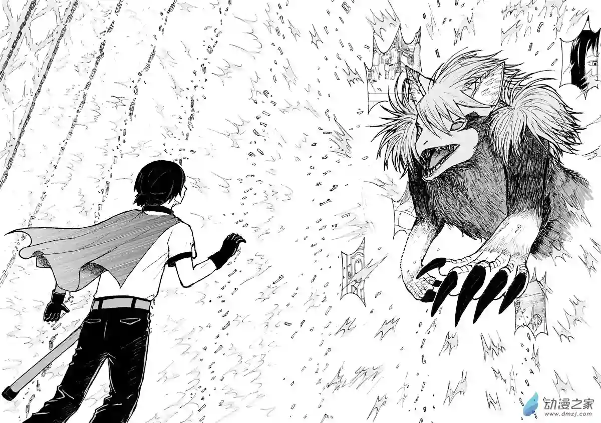 思清的故事第03话 故事和真实（3）