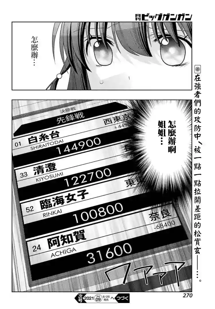 咲-saki-阿知贺续篇续篇33