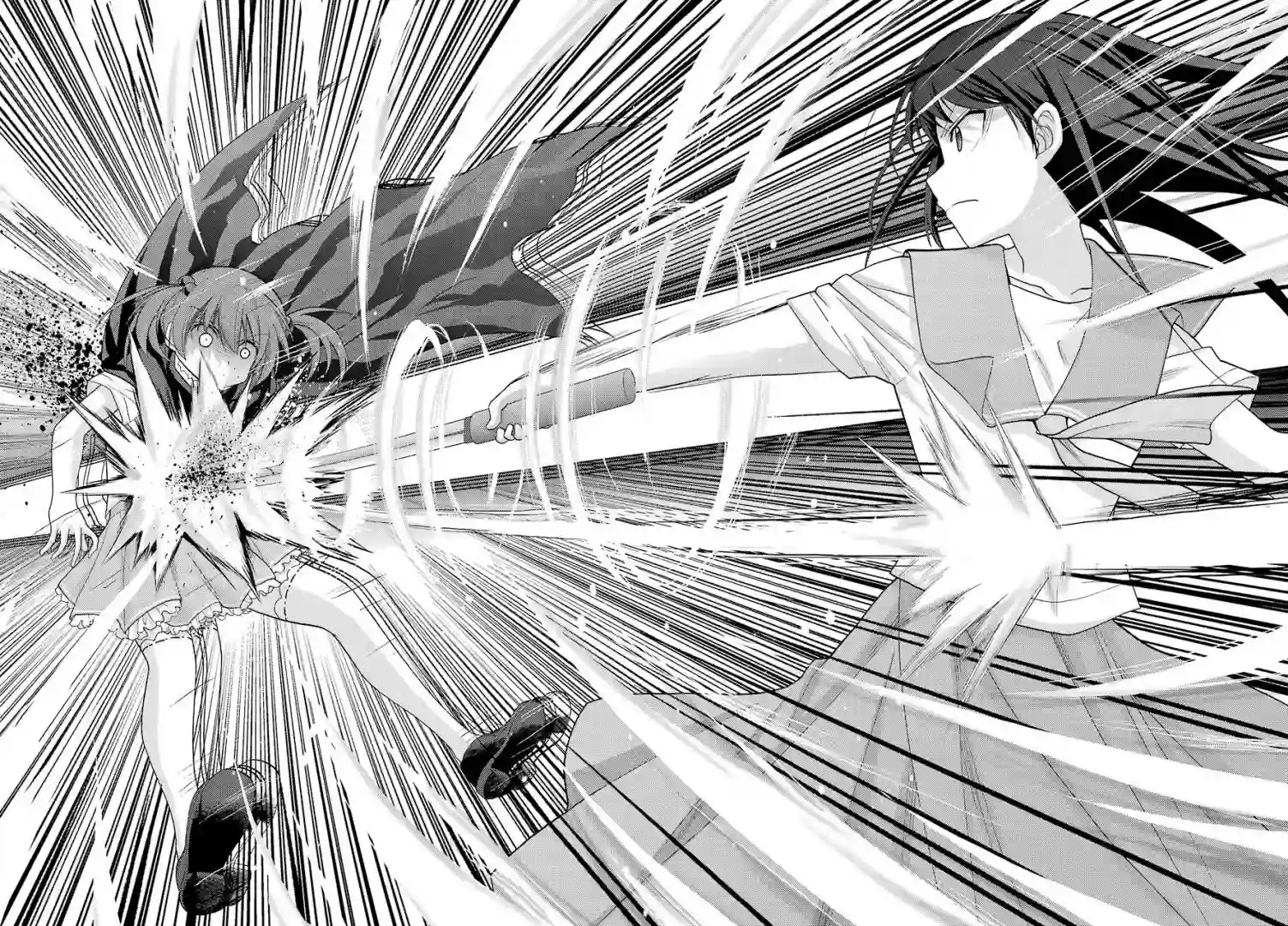 咲-saki-阿知贺续篇续篇33