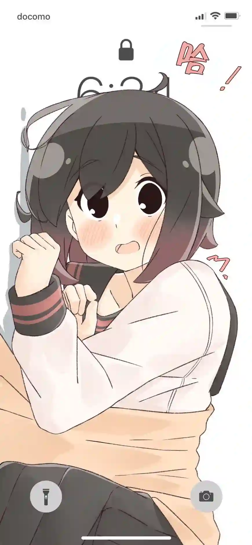 待机女友第19话