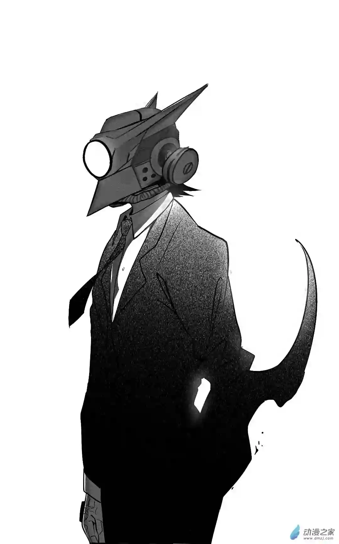 怪兽娘的日常ΨR第01话