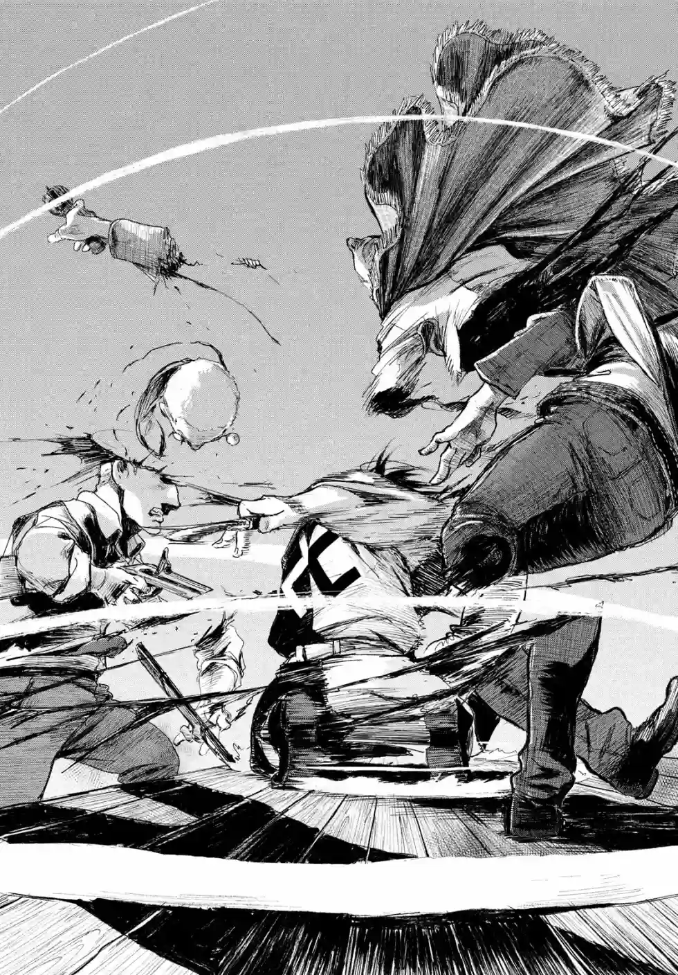 无限之住人～幕末之章第01话