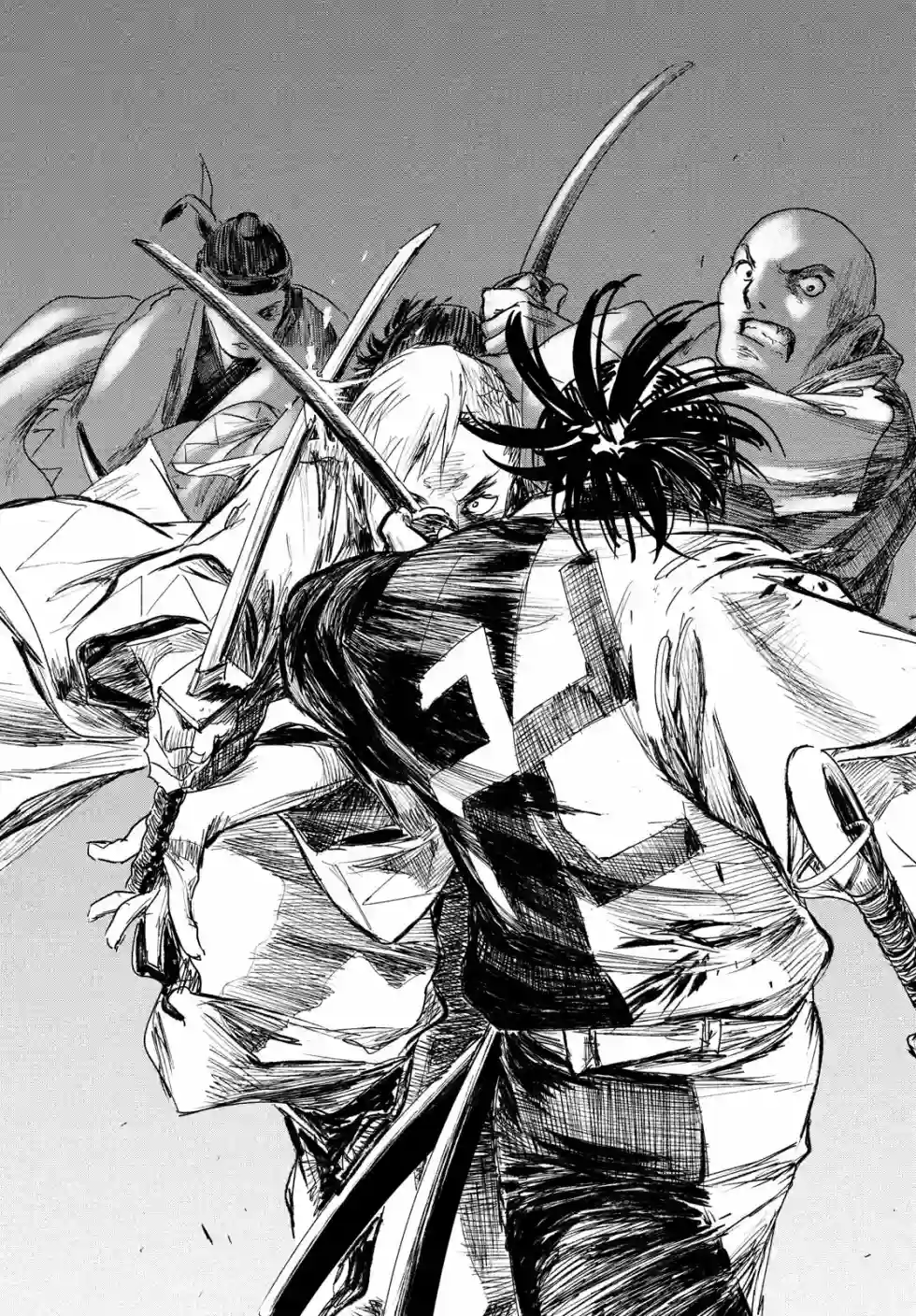 无限之住人～幕末之章第01话