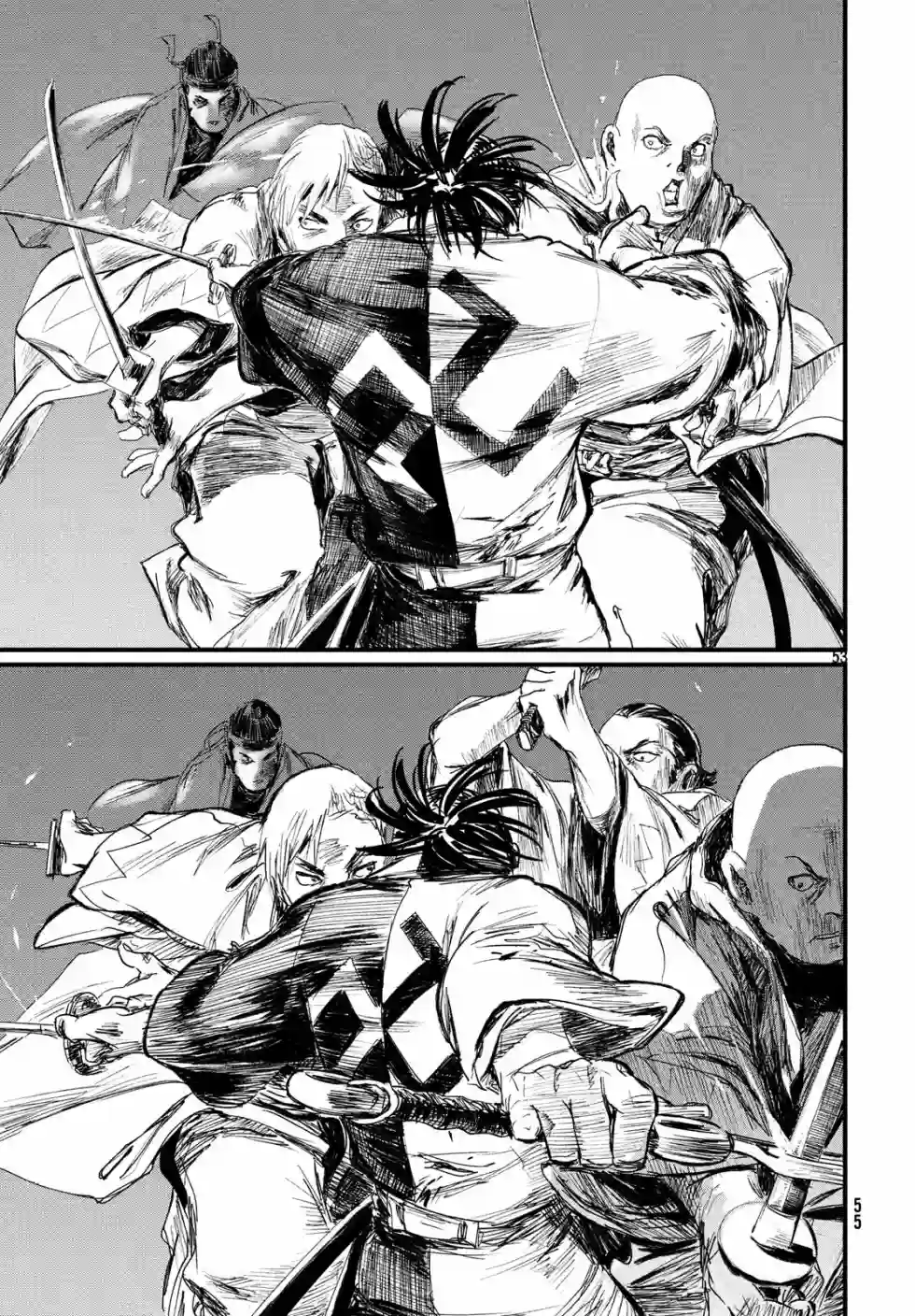 无限之住人～幕末之章第01话