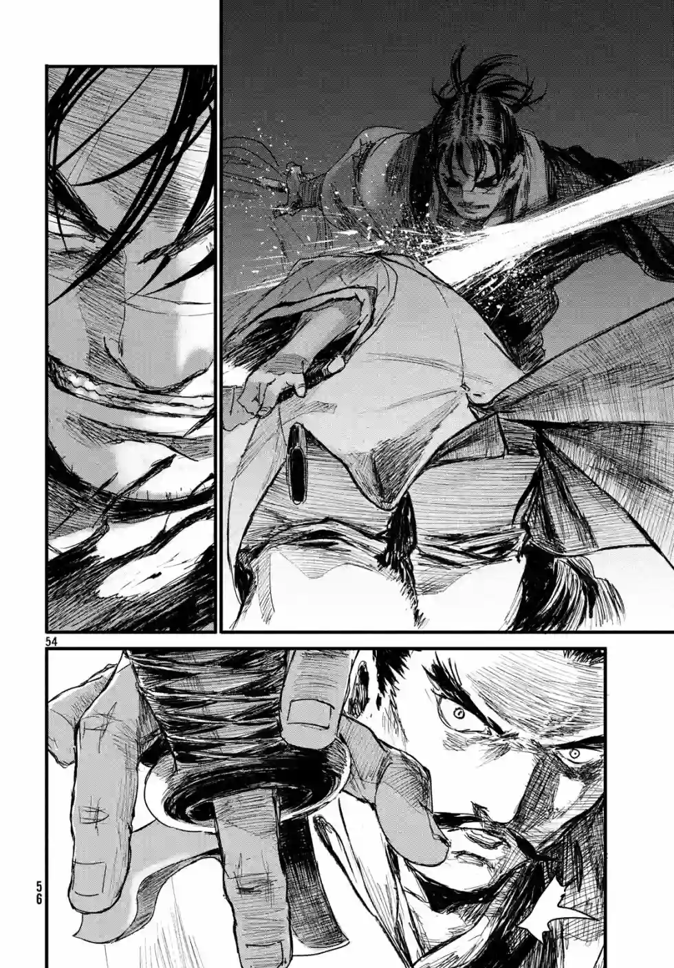 无限之住人～幕末之章第01话