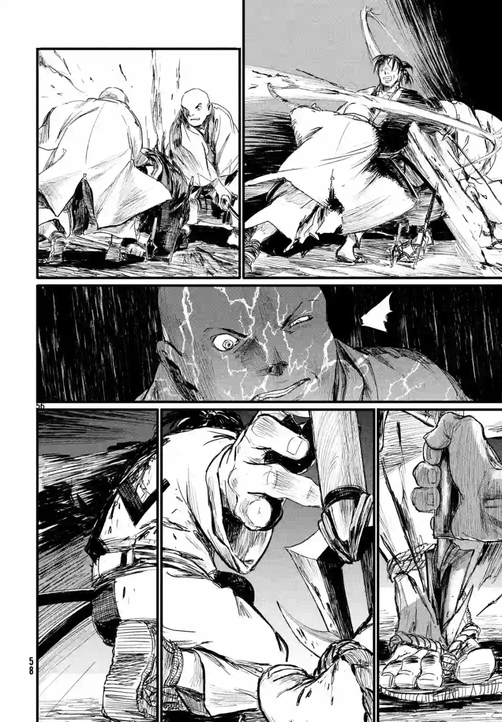 无限之住人～幕末之章第01话