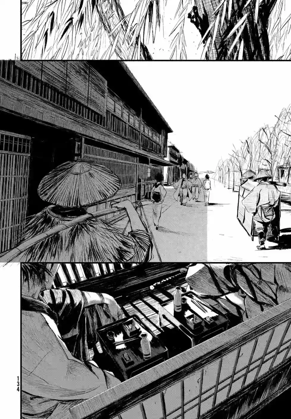 无限之住人～幕末之章第02话