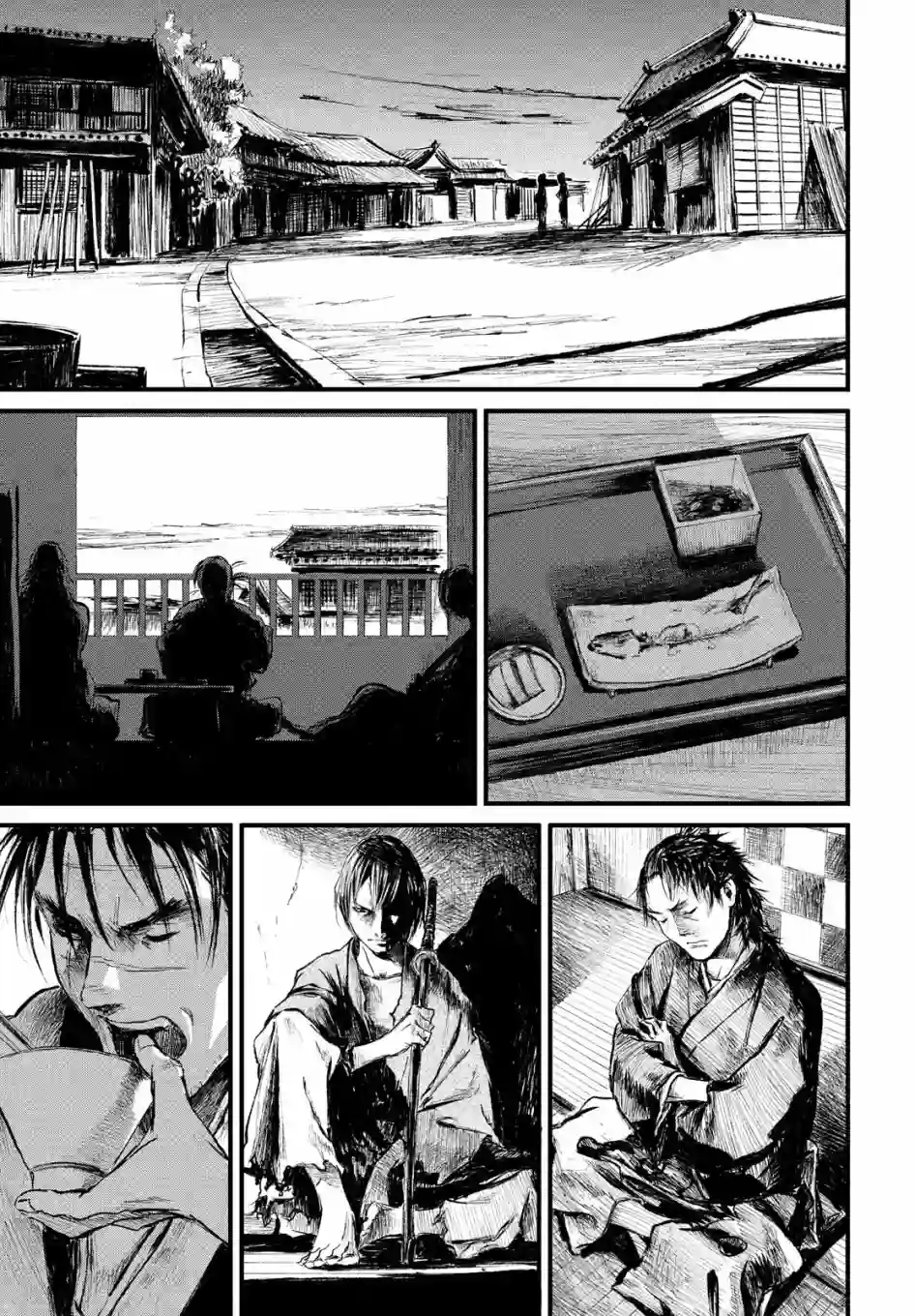 无限之住人～幕末之章第06话