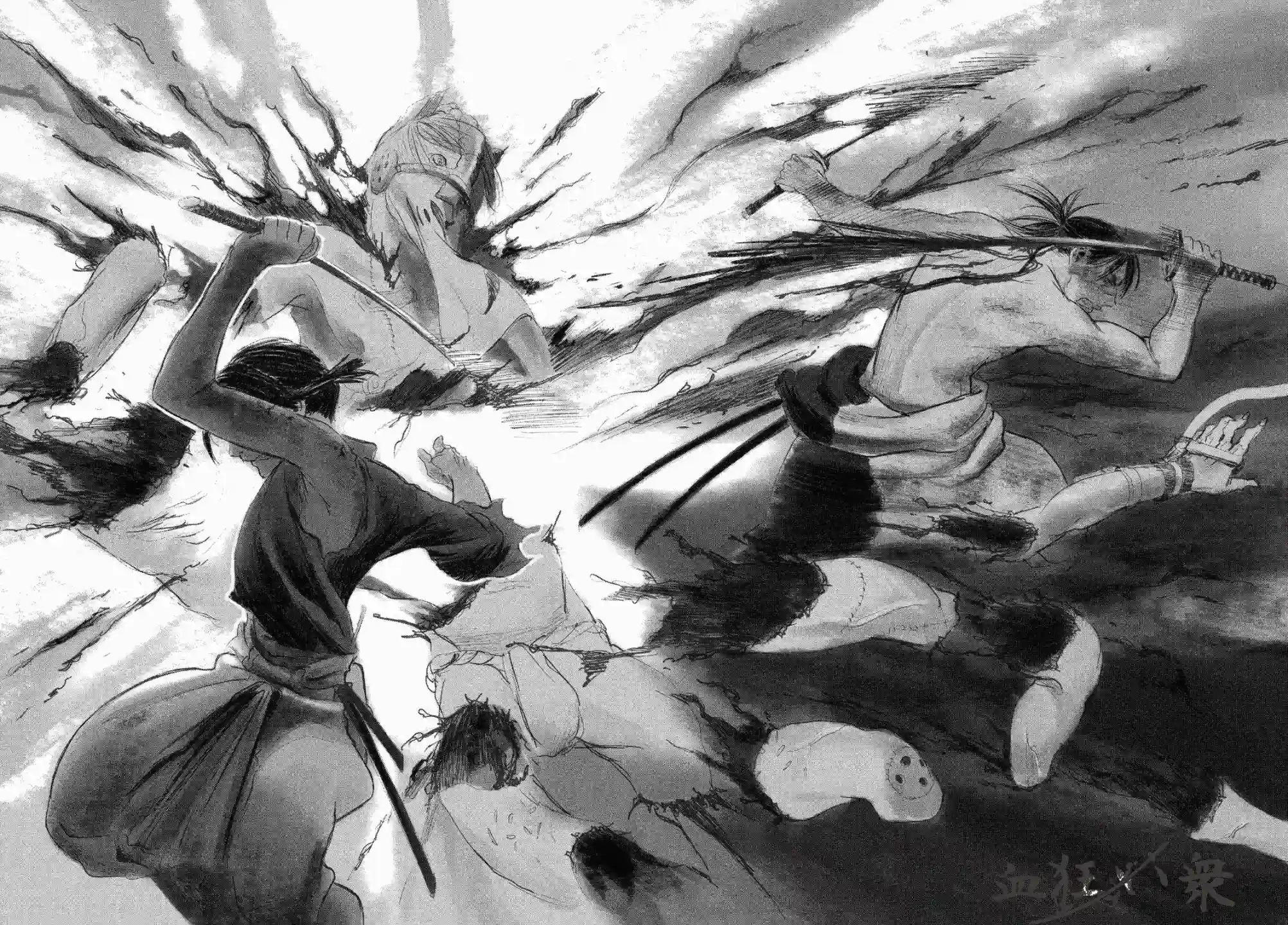 无限之住人～幕末之章第25话