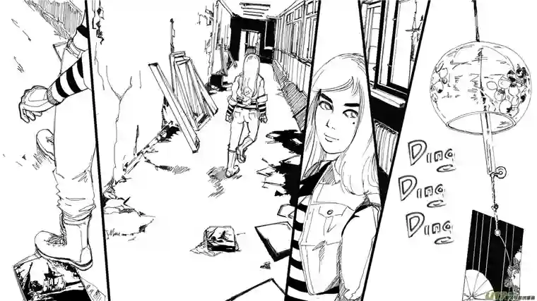 莉莉娅000 序：终章