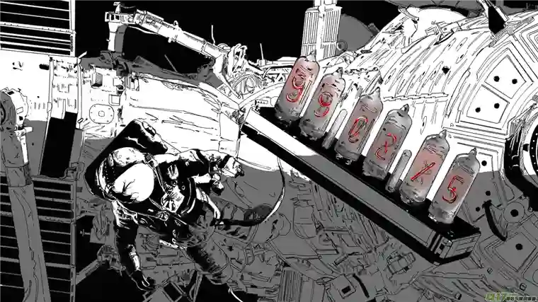 莉莉娅101 暗夜白光