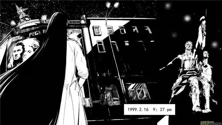 莉莉娅101 暗夜白光