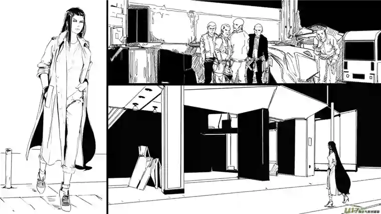 莉莉娅101 暗夜白光