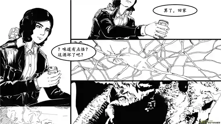 莉莉娅101 暗夜白光