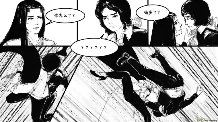 莉莉娅101 暗夜白光