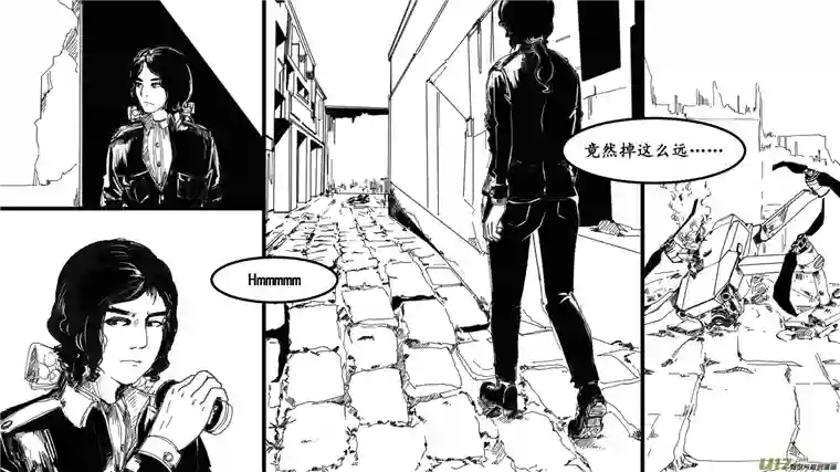 莉莉娅101 暗夜白光