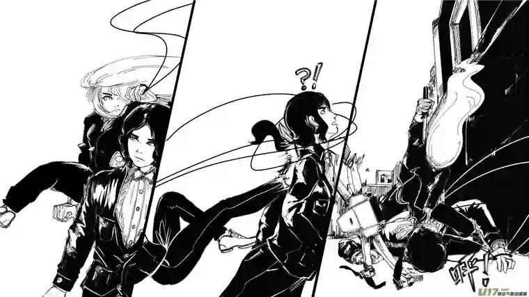 莉莉娅101 暗夜白光