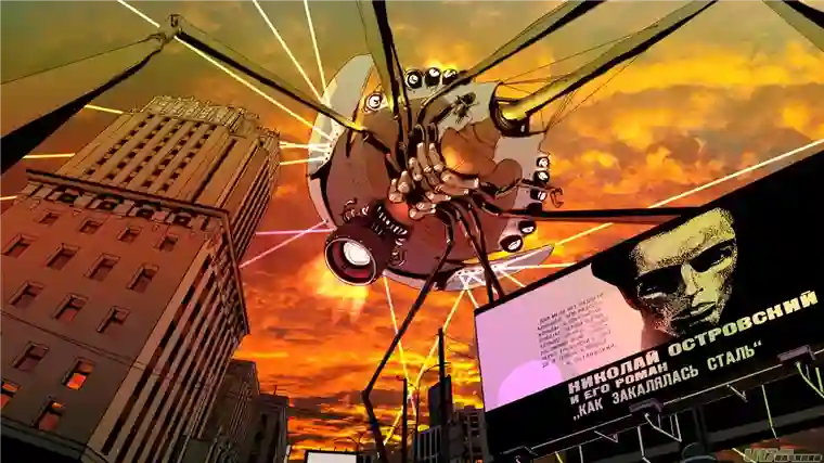 莉莉娅101 暗夜白光