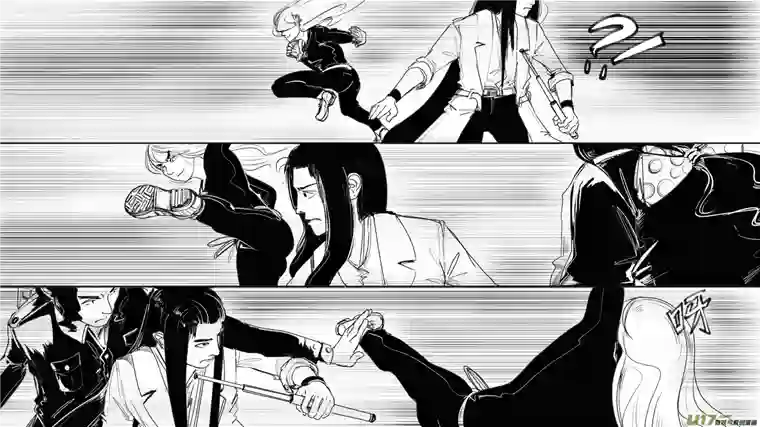 莉莉娅101 暗夜白光