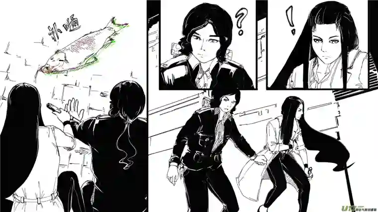 莉莉娅101 暗夜白光