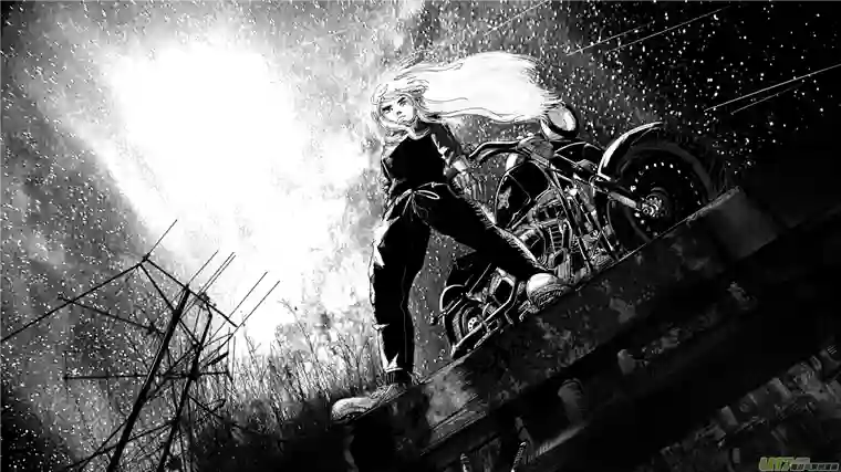 莉莉娅101 暗夜白光