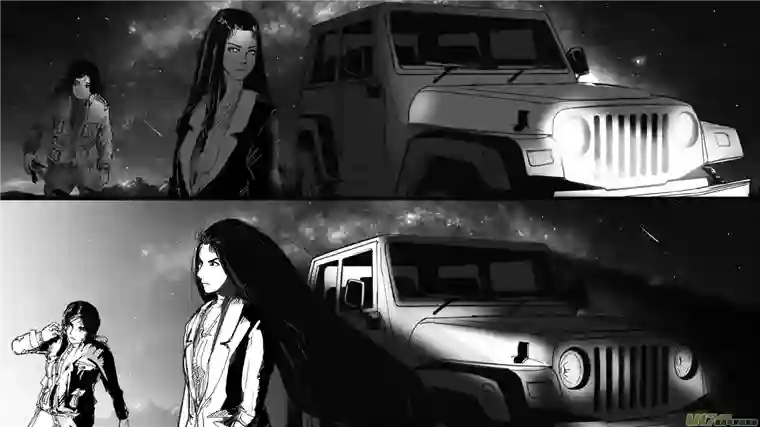 莉莉娅101 暗夜白光