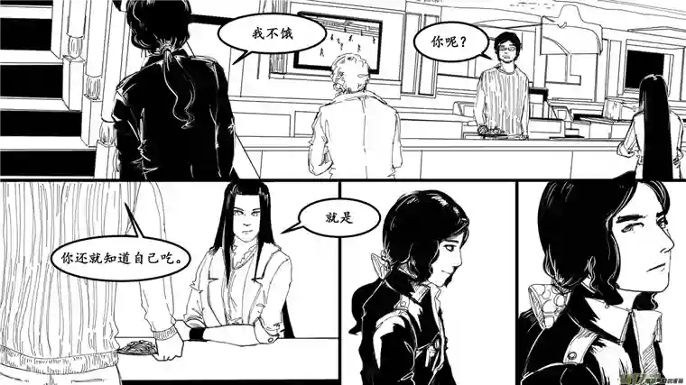 莉莉娅101 暗夜白光