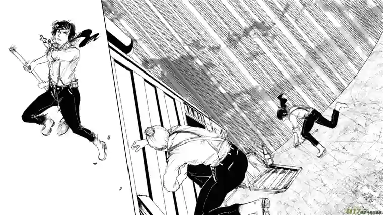 莉莉娅105 彼岸阴影帝国残骸