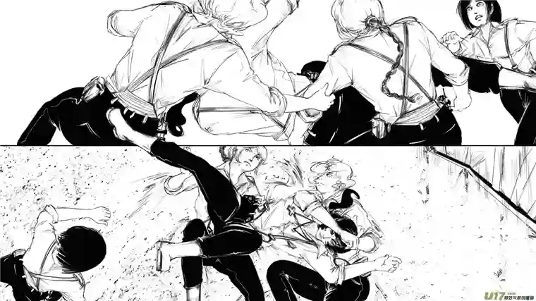 莉莉娅105 彼岸阴影帝国残骸