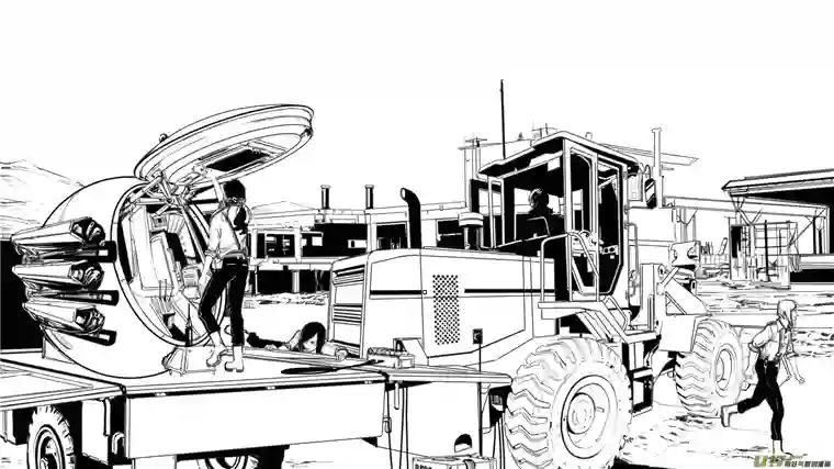 莉莉娅105 彼岸阴影帝国残骸