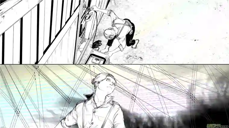 莉莉娅105 彼岸阴影帝国残骸