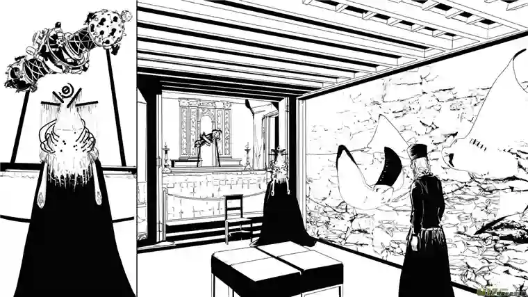 莉莉娅105 彼岸阴影帝国残骸