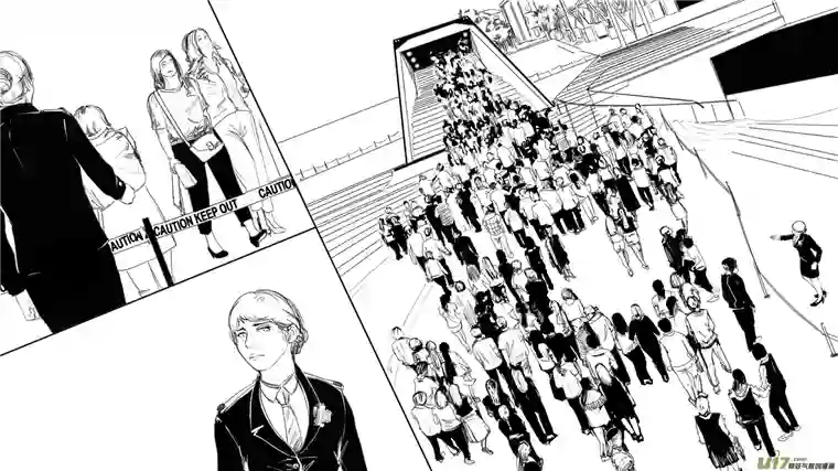 莉莉娅105 彼岸阴影帝国残骸