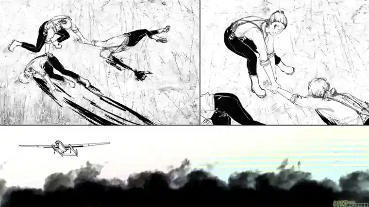 莉莉娅105 彼岸阴影帝国残骸